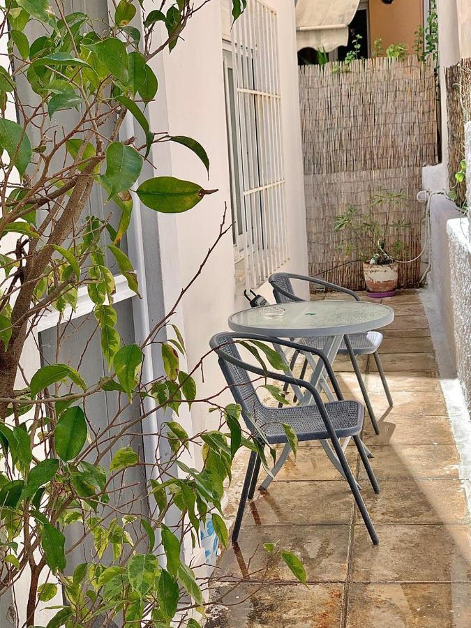 Santorini Studio For 2 Person In Athens Near Sea& Center Apartment Exterior photo