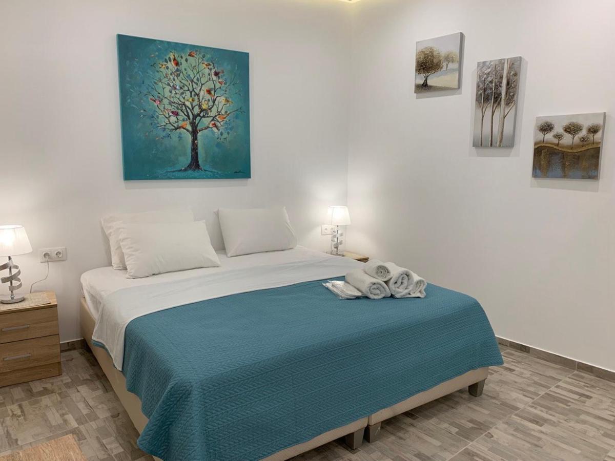 Santorini Studio For 2 Person In Athens Near Sea& Center Apartment Exterior photo